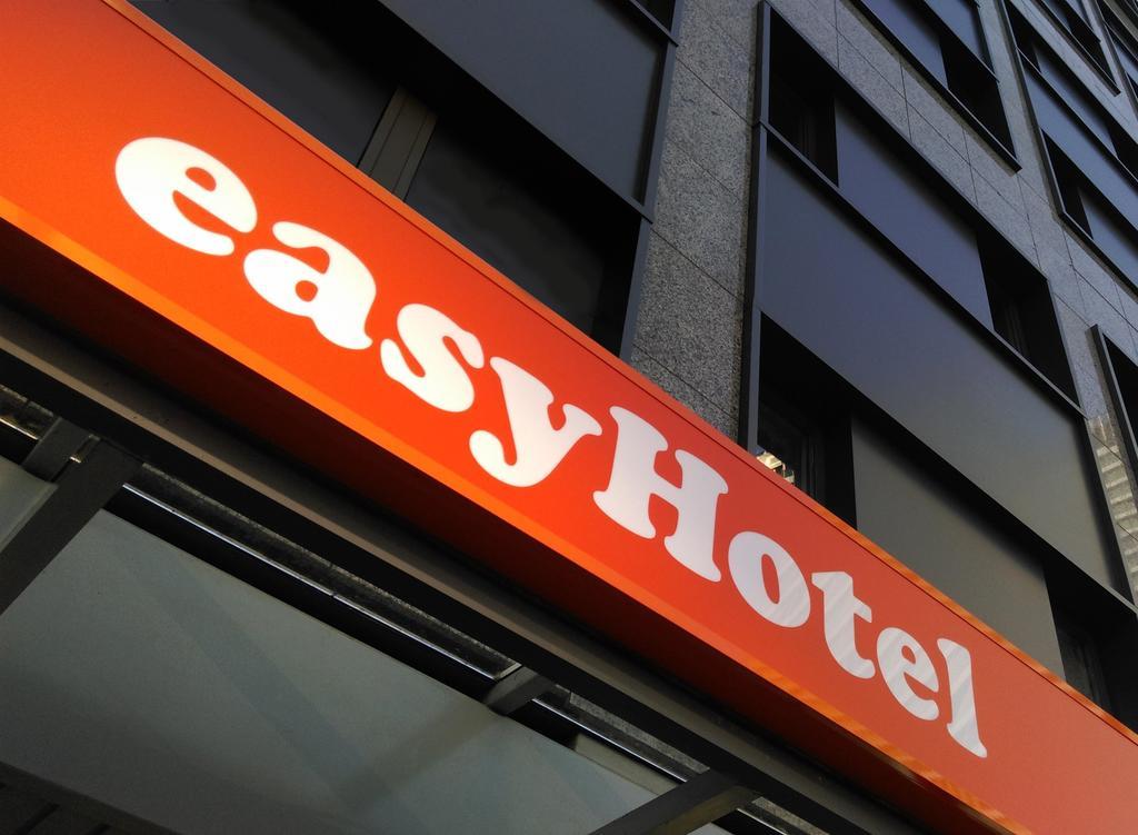 Easyhotel Frankfurt City Center Frankfurt am Main Kültér fotó
