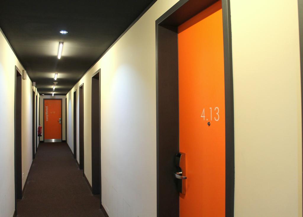 Easyhotel Frankfurt City Center Frankfurt am Main Kültér fotó