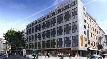 Easyhotel Frankfurt City Center Frankfurt am Main Kültér fotó