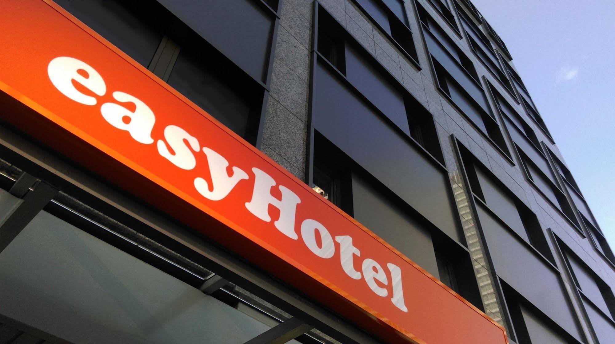 Easyhotel Frankfurt City Center Frankfurt am Main Kültér fotó