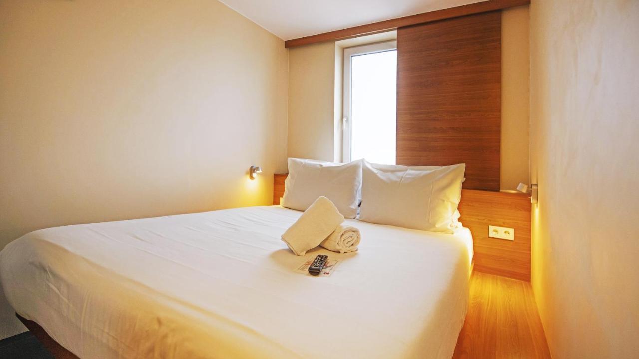 Easyhotel Frankfurt City Center Frankfurt am Main Kültér fotó