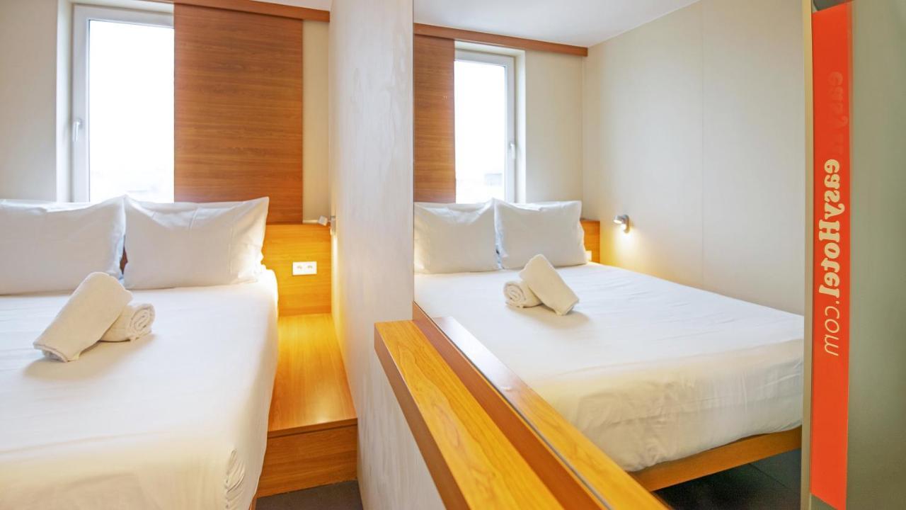 Easyhotel Frankfurt City Center Frankfurt am Main Kültér fotó